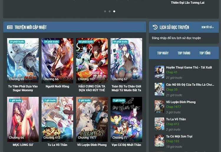 Chúa Tể Tam Giới - Chapter 264 - Trang 30