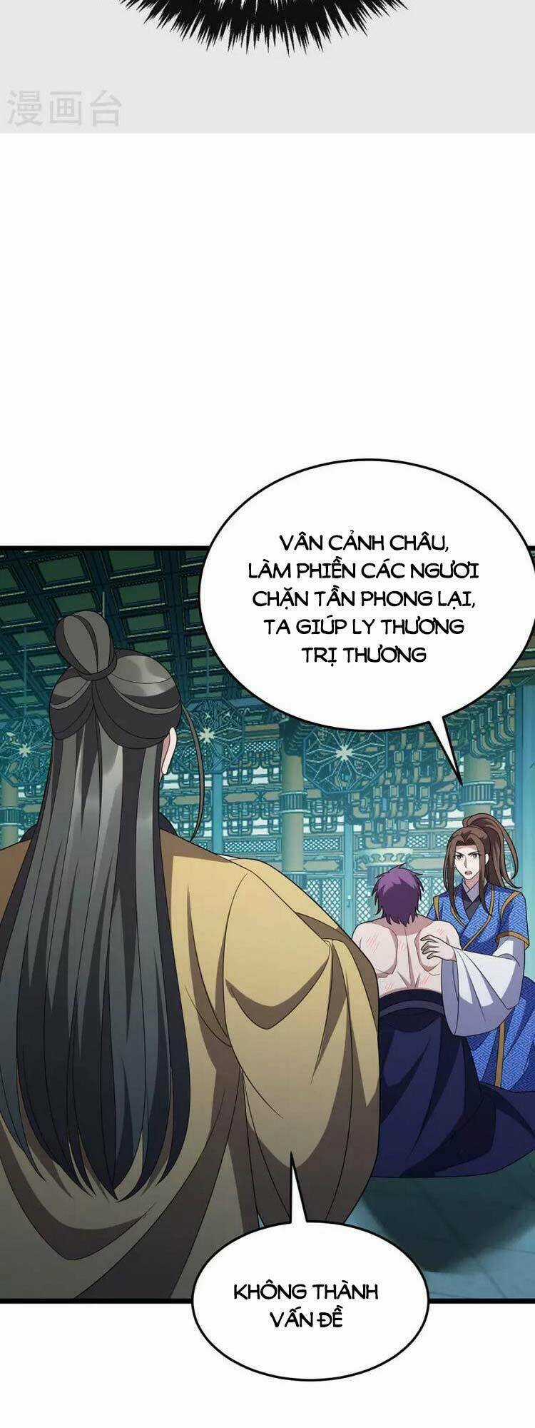 Chúa Tể Tam Giới - Chapter 264 - Trang 5