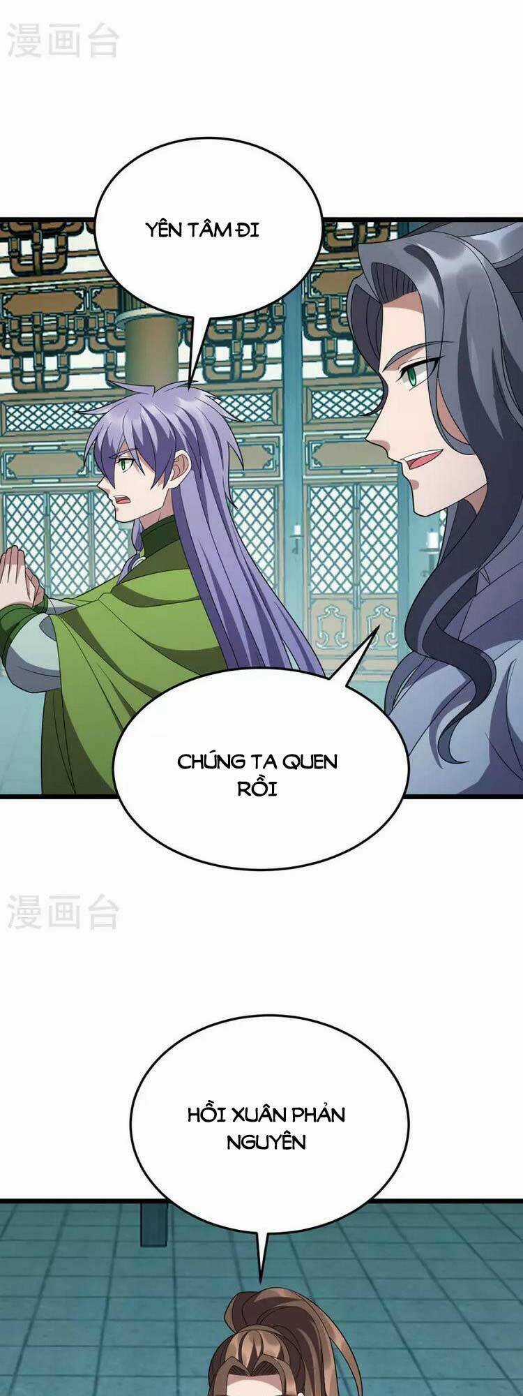 Chúa Tể Tam Giới - Chapter 264 - Trang 6