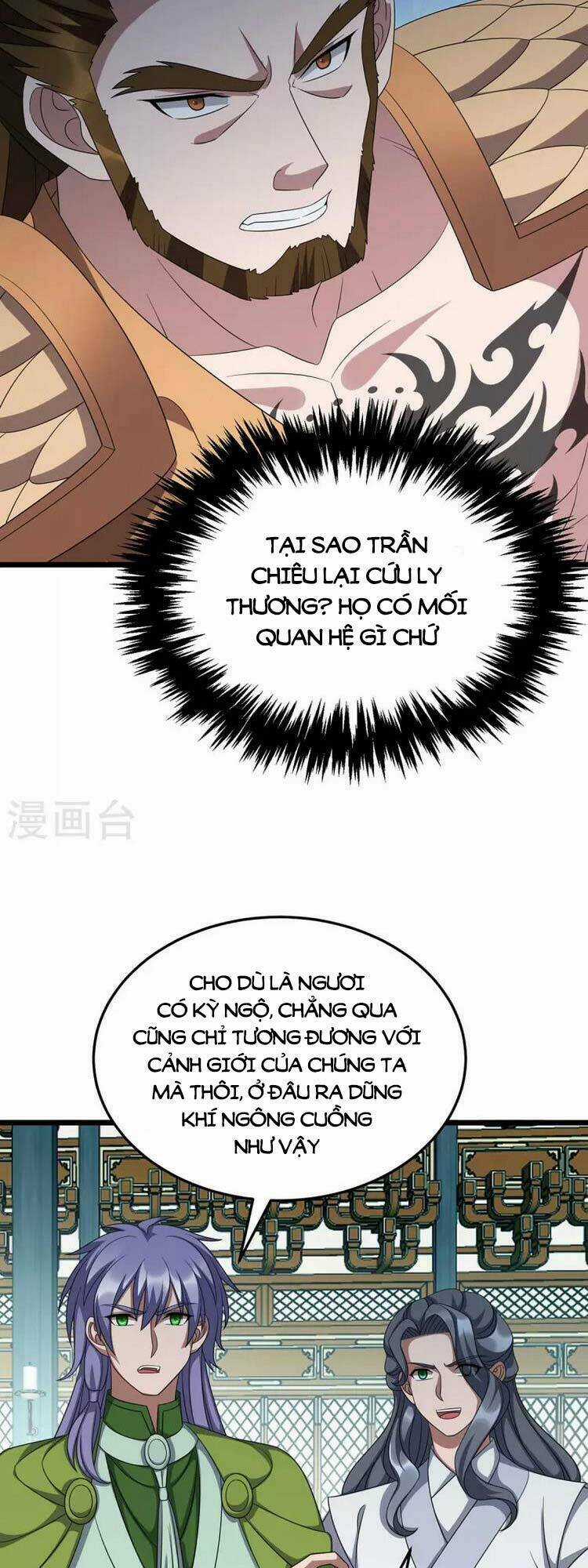 Chúa Tể Tam Giới - Chapter 264 - Trang 8