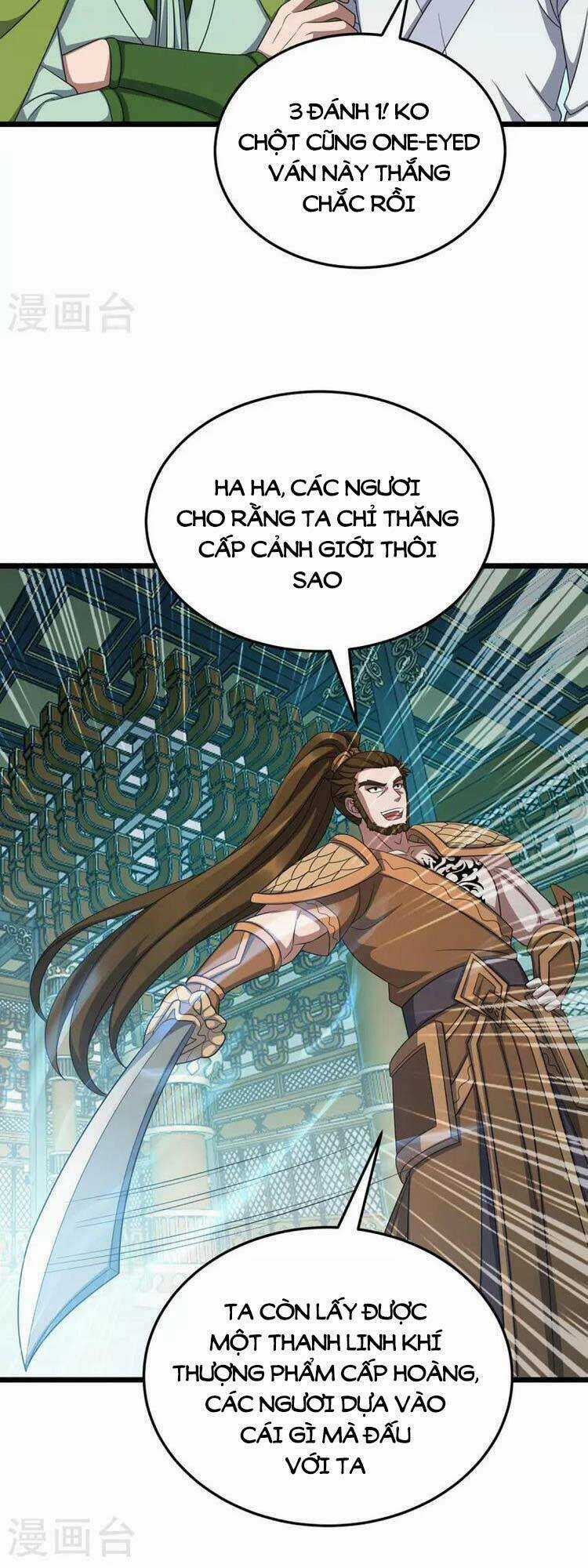 Chúa Tể Tam Giới - Chapter 264 - Trang 9