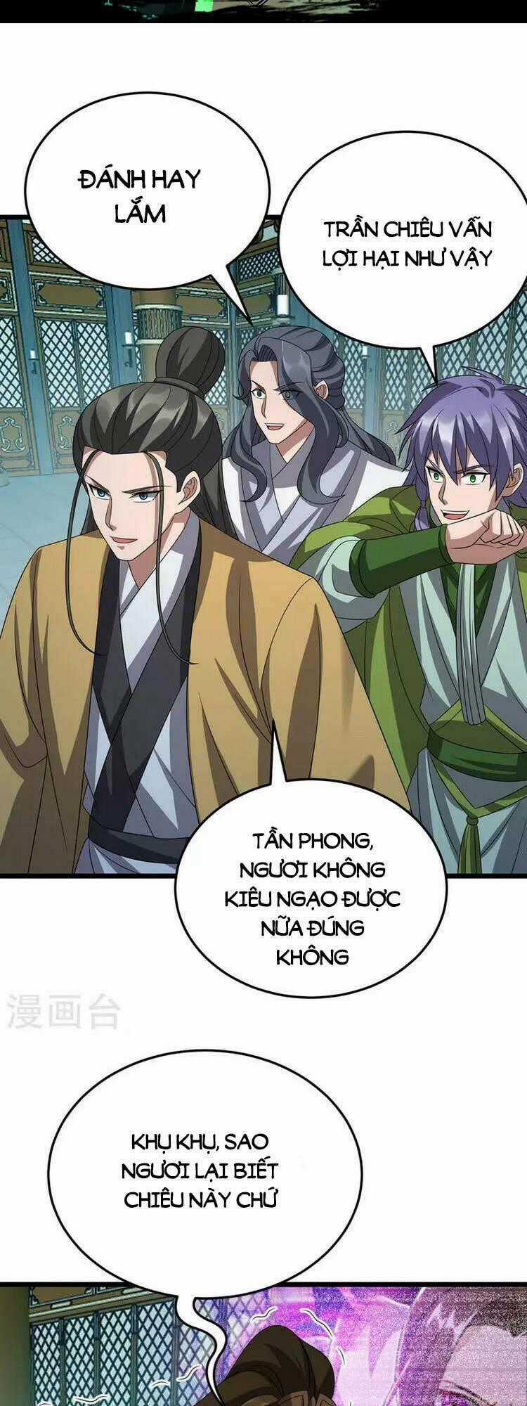 Chúa Tể Tam Giới - Chapter 265 - Trang 2