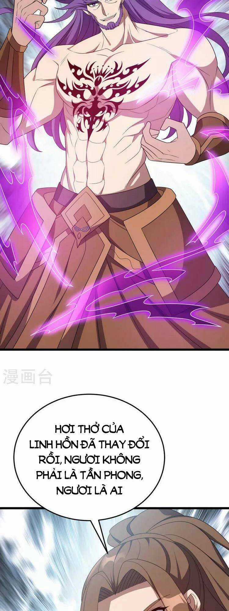 Chúa Tể Tam Giới - Chapter 265 - Trang 12