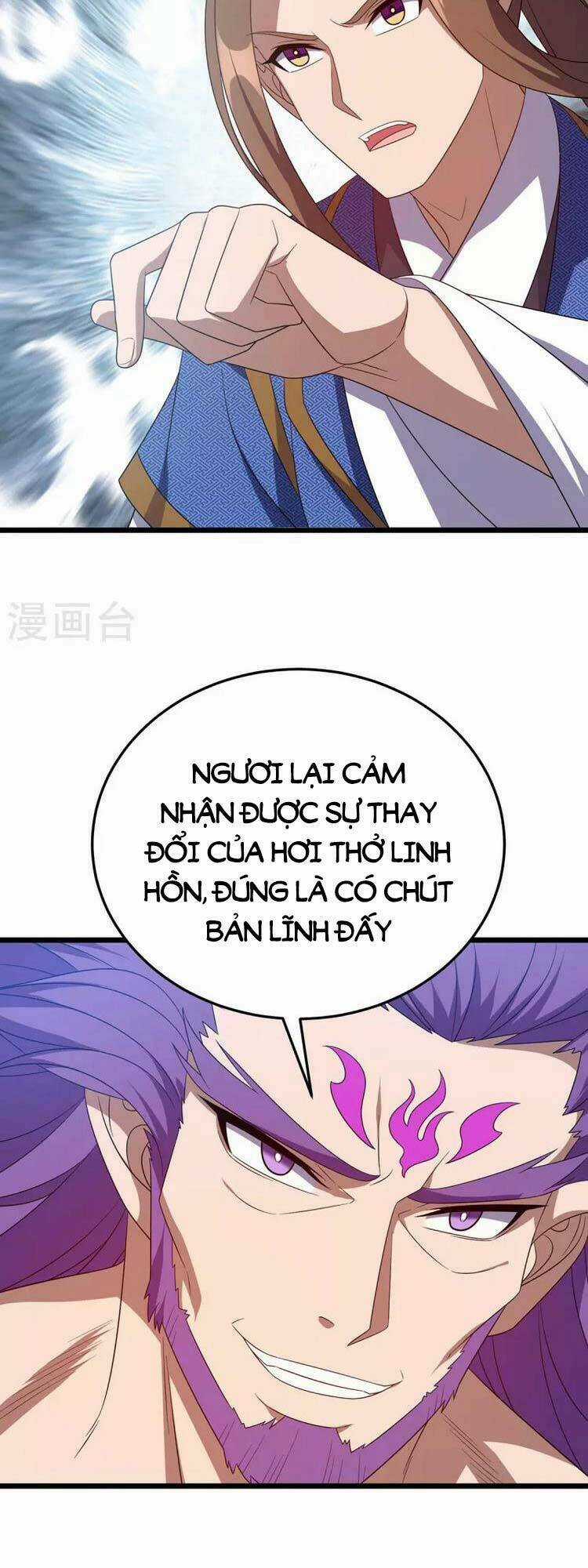 Chúa Tể Tam Giới - Chapter 265 - Trang 13