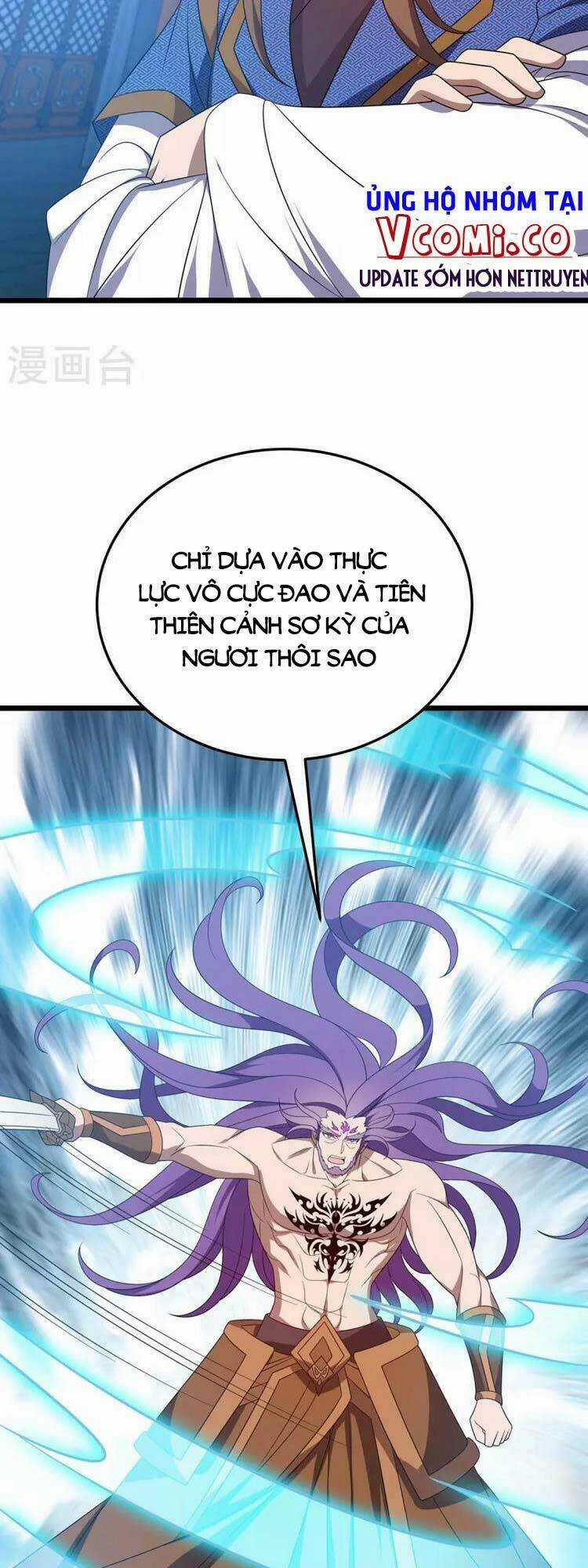 Chúa Tể Tam Giới - Chapter 265 - Trang 18