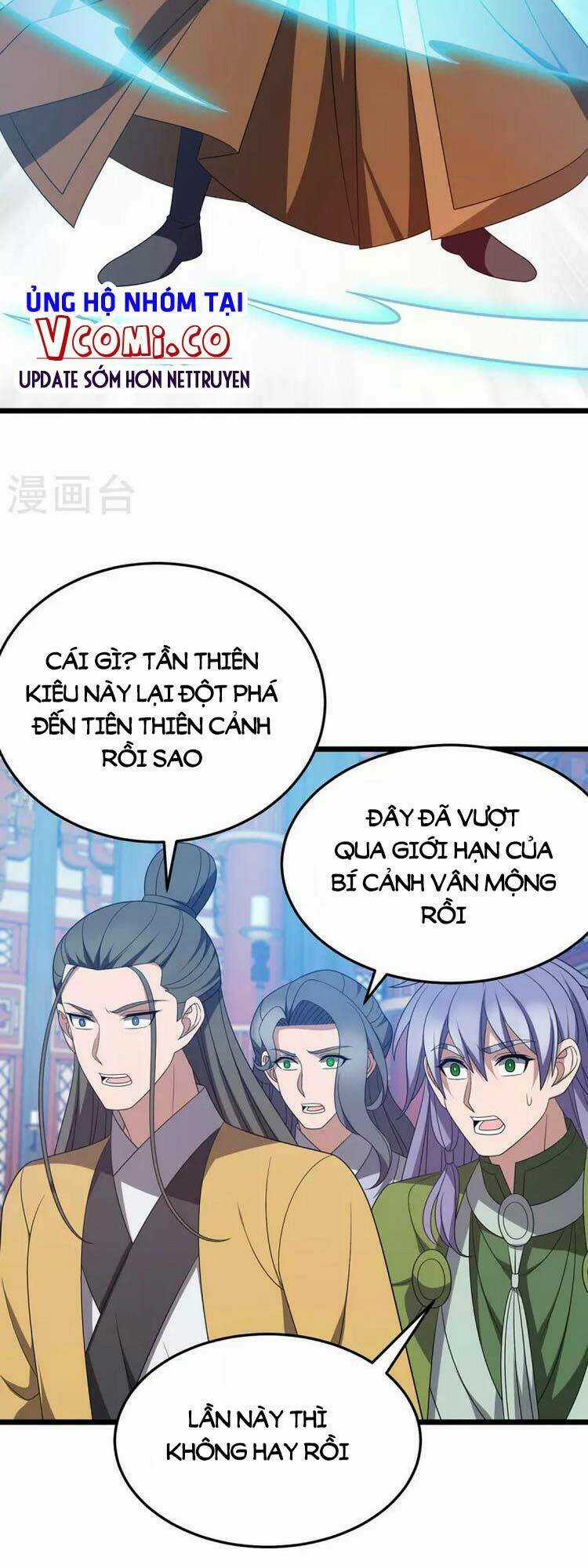 Chúa Tể Tam Giới - Chapter 265 - Trang 19