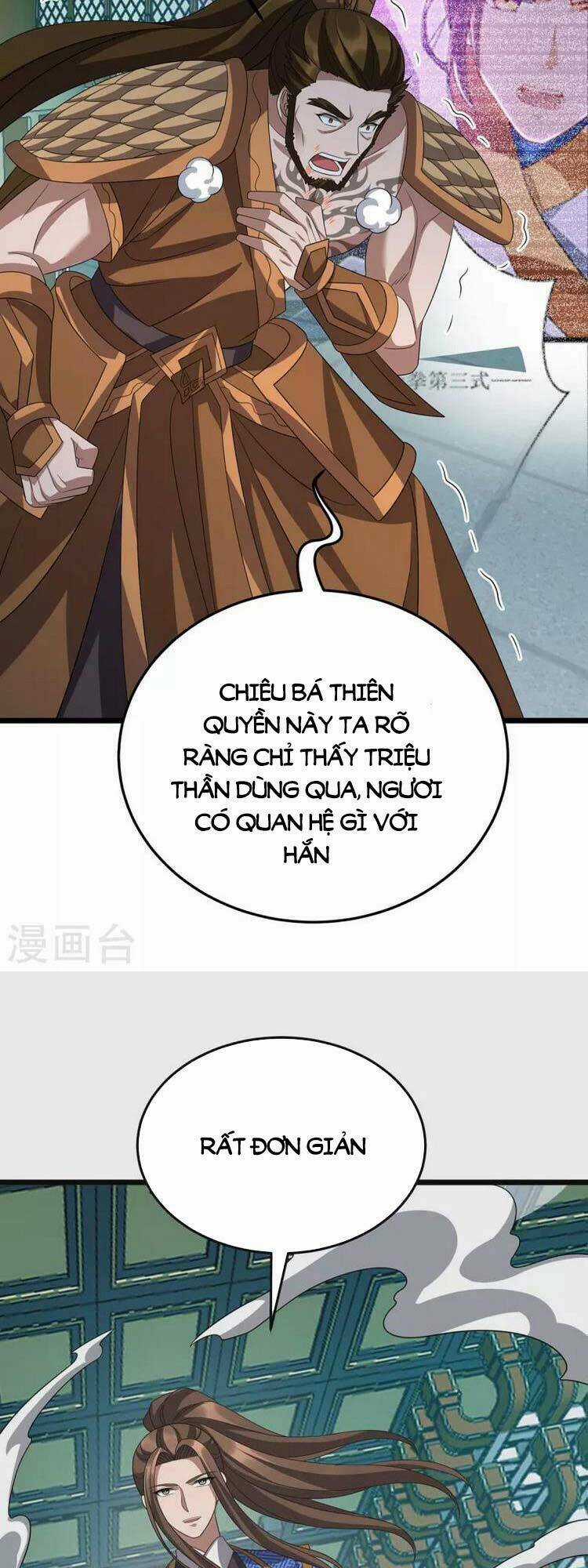 Chúa Tể Tam Giới - Chapter 265 - Trang 3