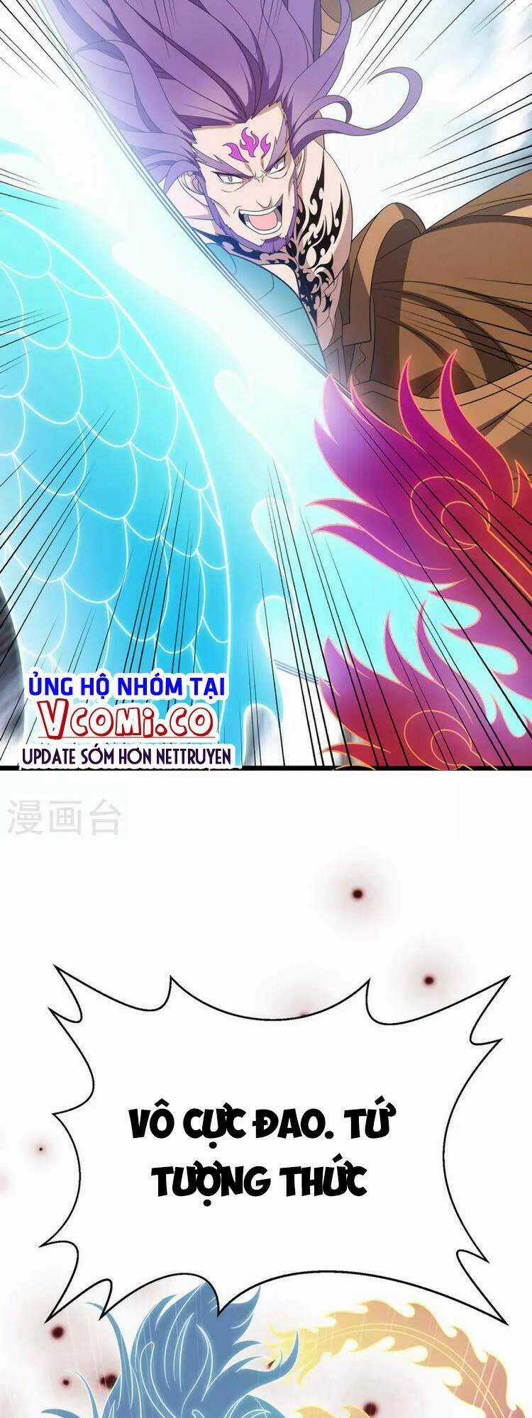 Chúa Tể Tam Giới - Chapter 265 - Trang 24