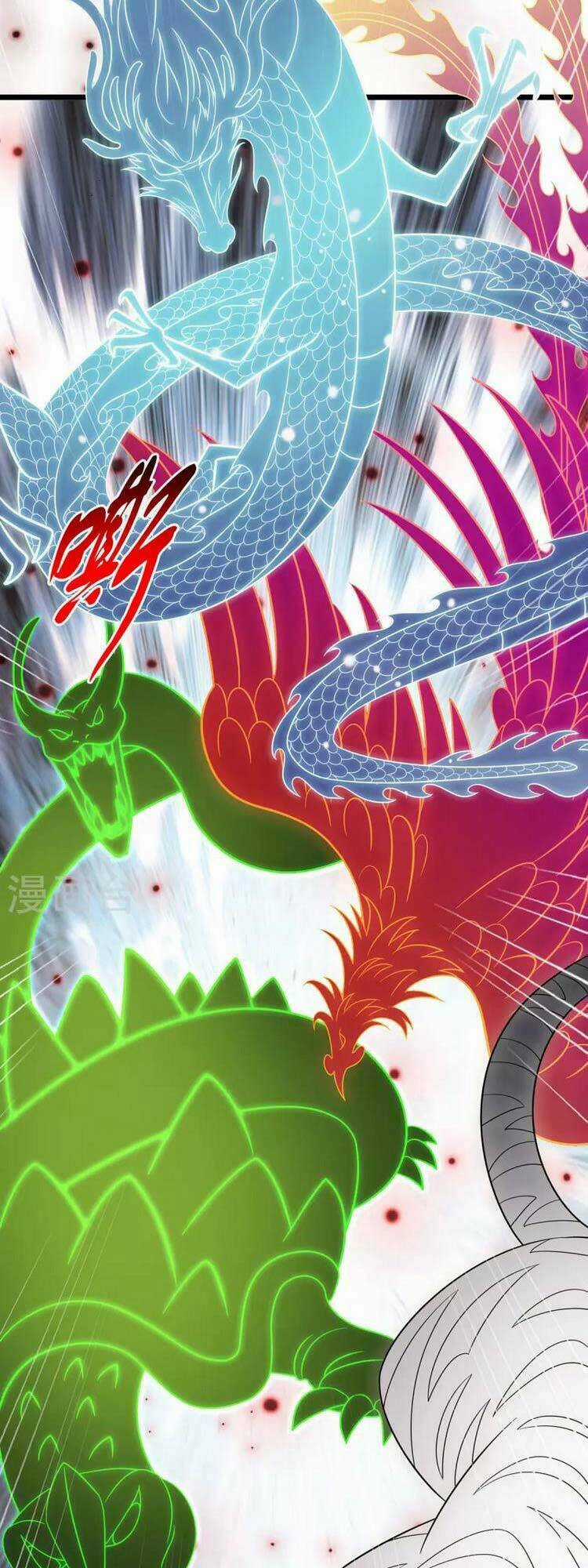 Chúa Tể Tam Giới - Chapter 265 - Trang 25