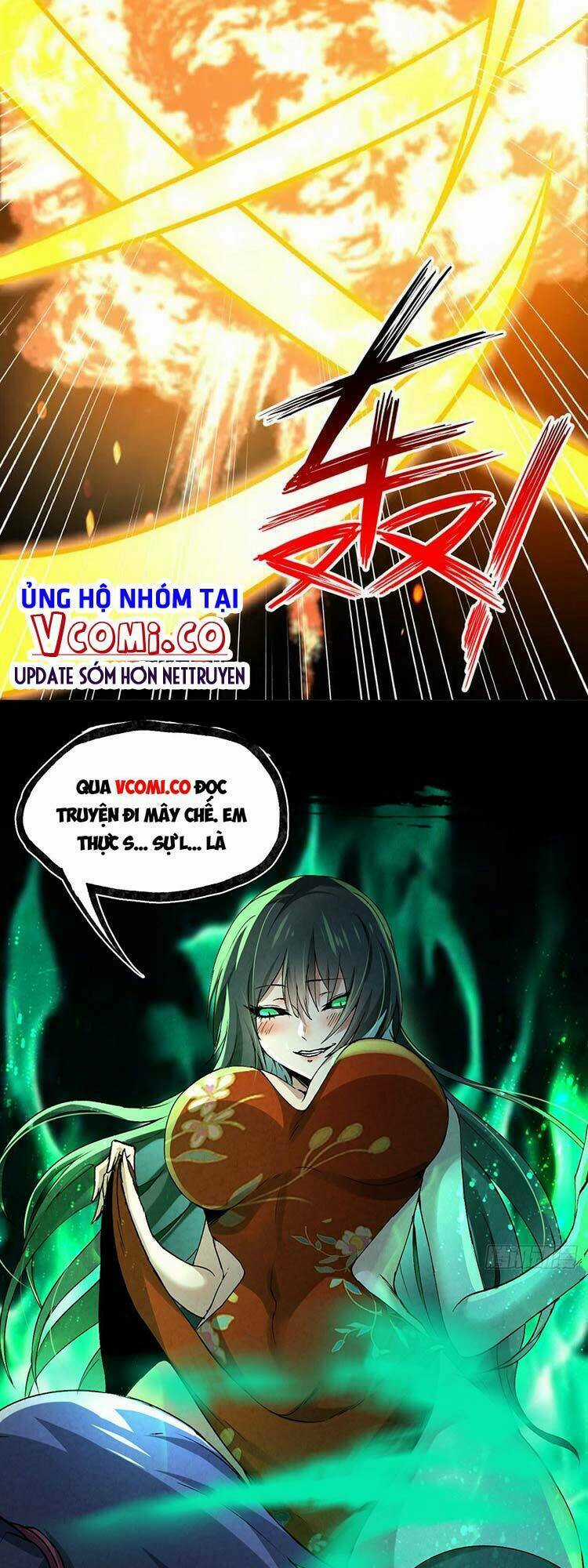 Chúa Tể Tam Giới - Chapter 265 - Trang 30
