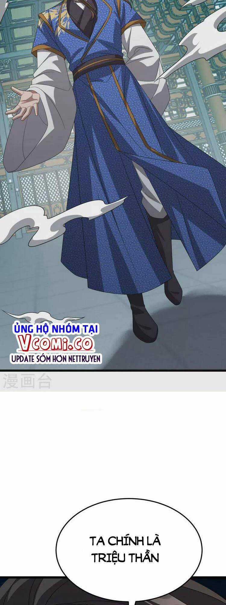 Chúa Tể Tam Giới - Chapter 265 - Trang 4