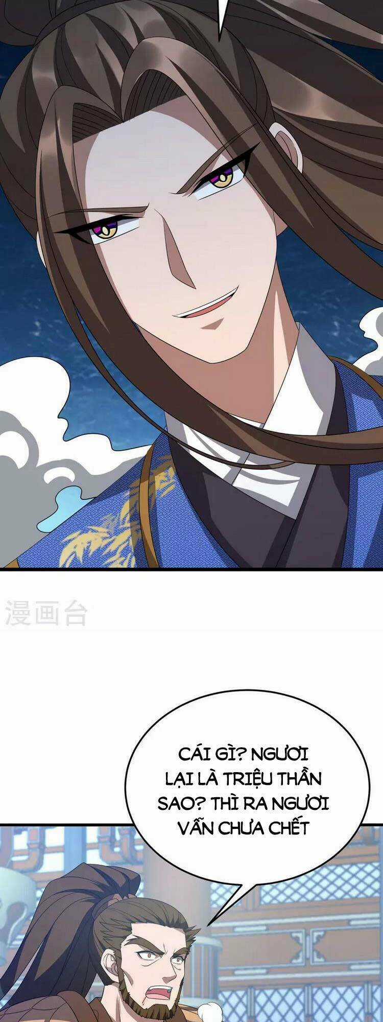 Chúa Tể Tam Giới - Chapter 265 - Trang 5