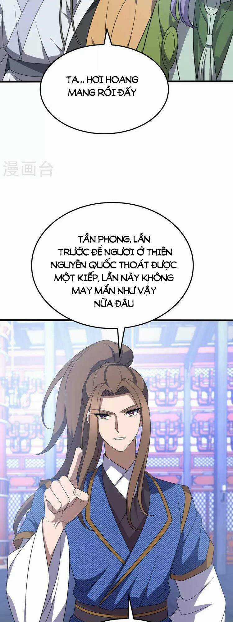 Chúa Tể Tam Giới - Chapter 265 - Trang 7