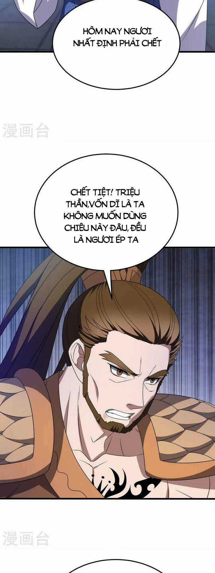 Chúa Tể Tam Giới - Chapter 265 - Trang 8