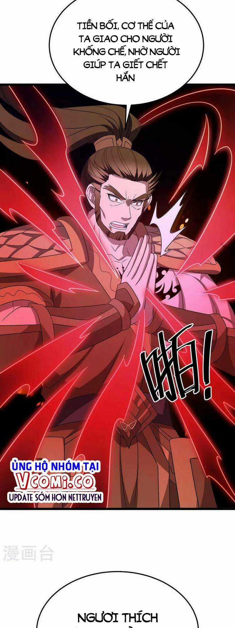 Chúa Tể Tam Giới - Chapter 265 - Trang 9