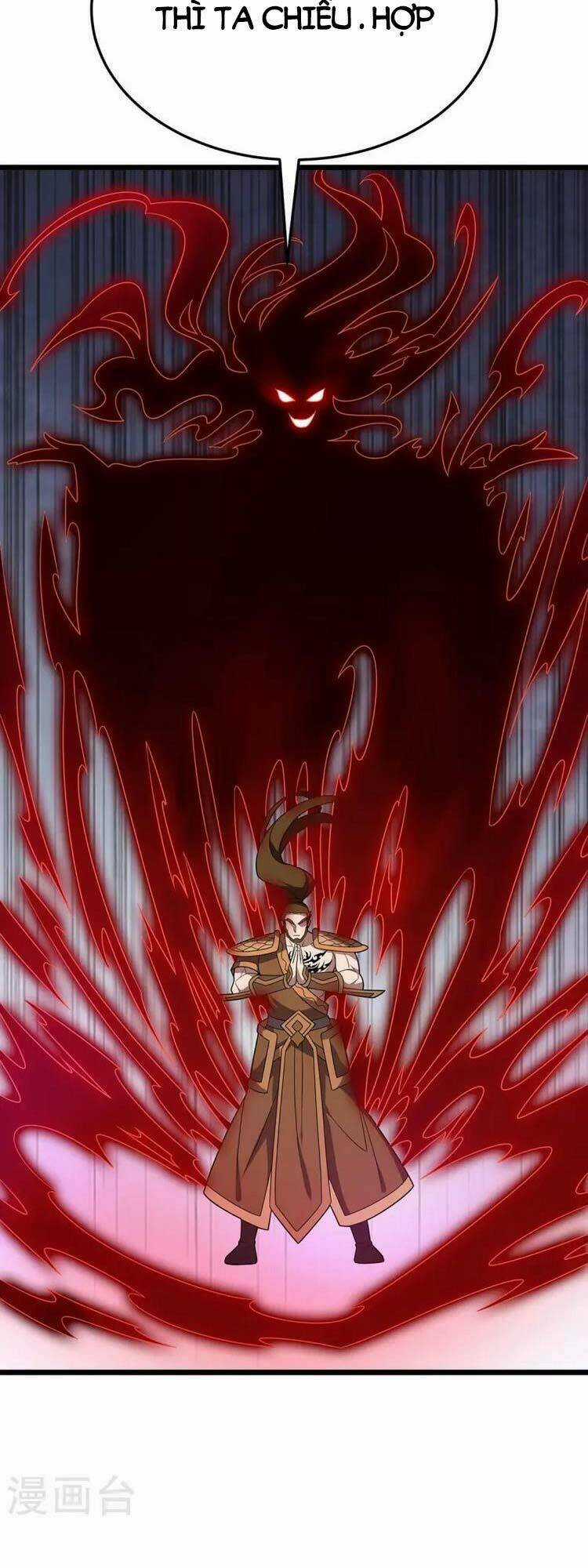 Chúa Tể Tam Giới - Chapter 265 - Trang 10