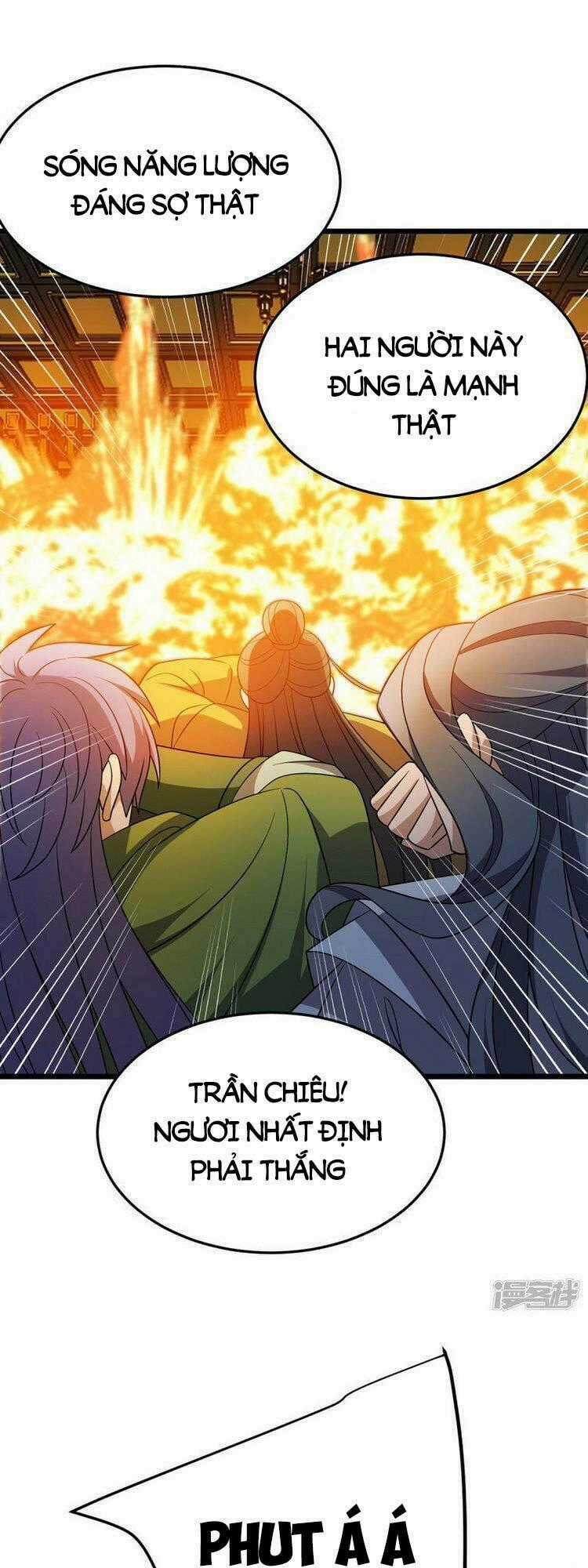 Chúa Tể Tam Giới - Chapter 266 - Trang 1