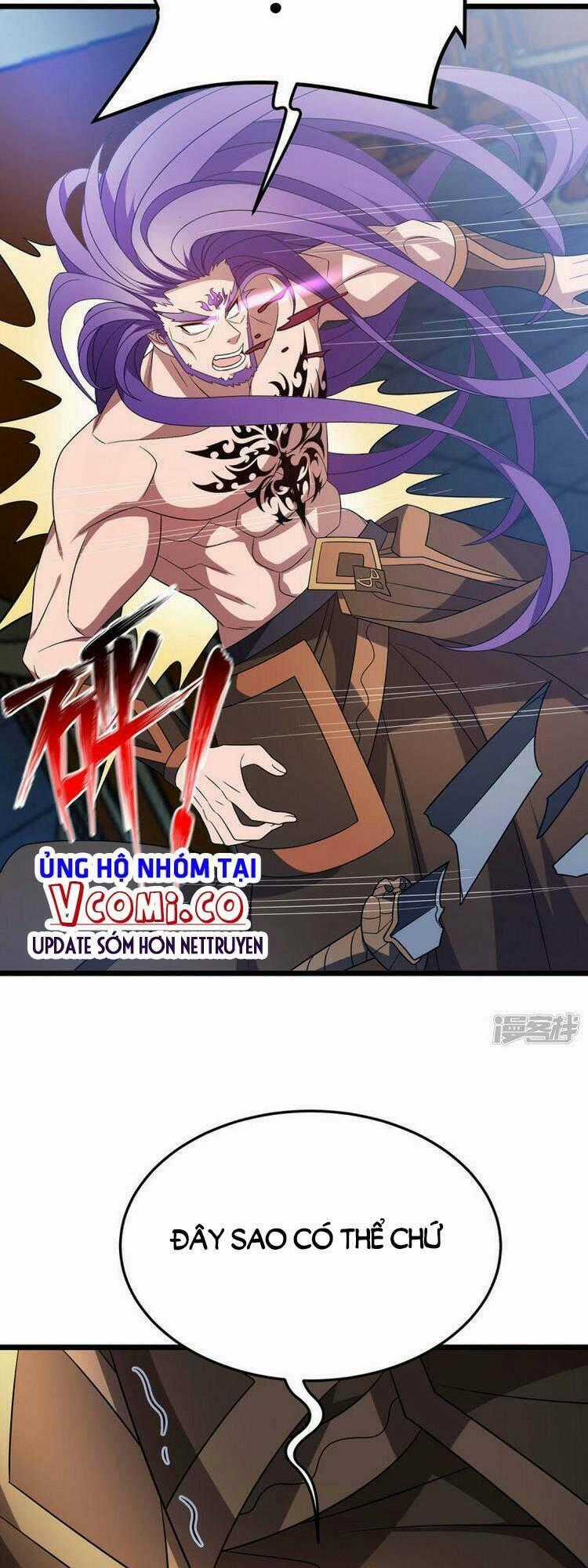 Chúa Tể Tam Giới - Chapter 266 - Trang 2