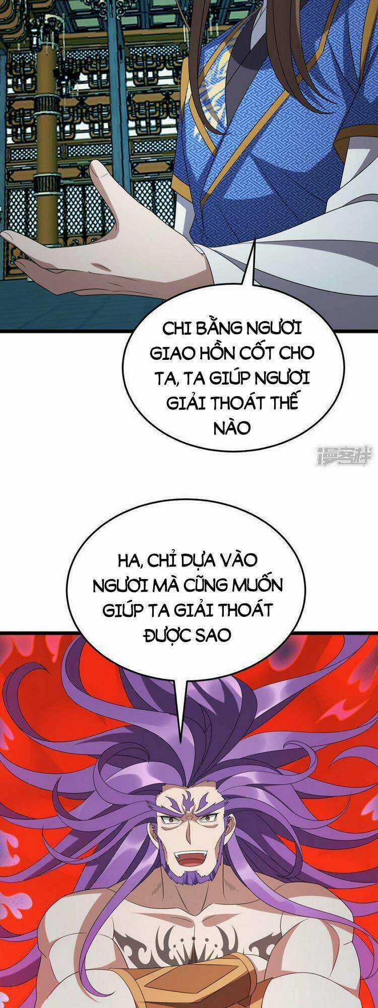 Chúa Tể Tam Giới - Chapter 266 - Trang 14