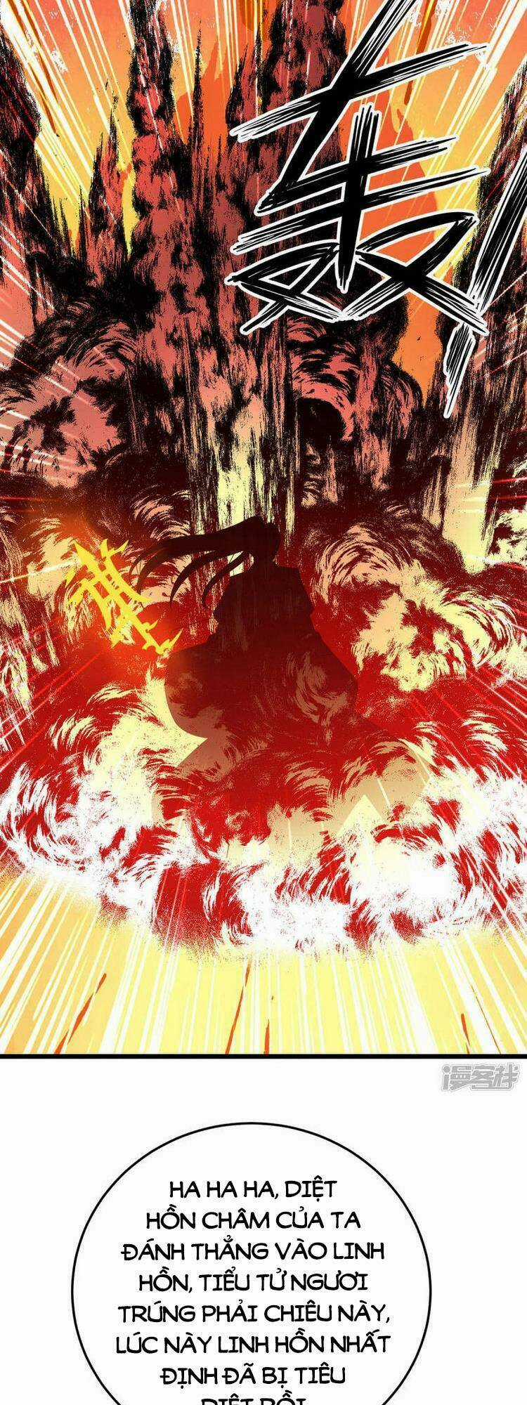 Chúa Tể Tam Giới - Chapter 266 - Trang 20