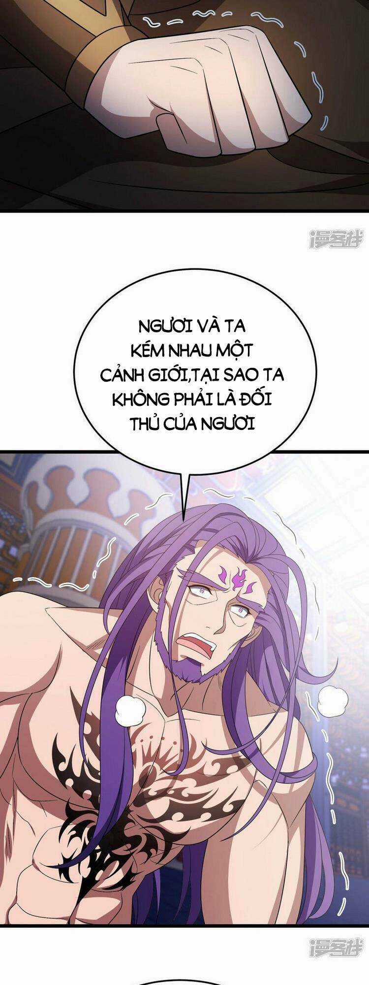 Chúa Tể Tam Giới - Chapter 266 - Trang 3