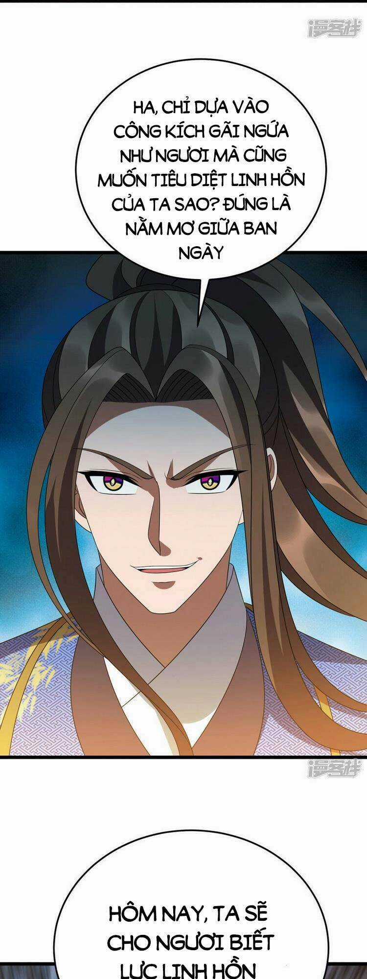 Chúa Tể Tam Giới - Chapter 266 - Trang 24