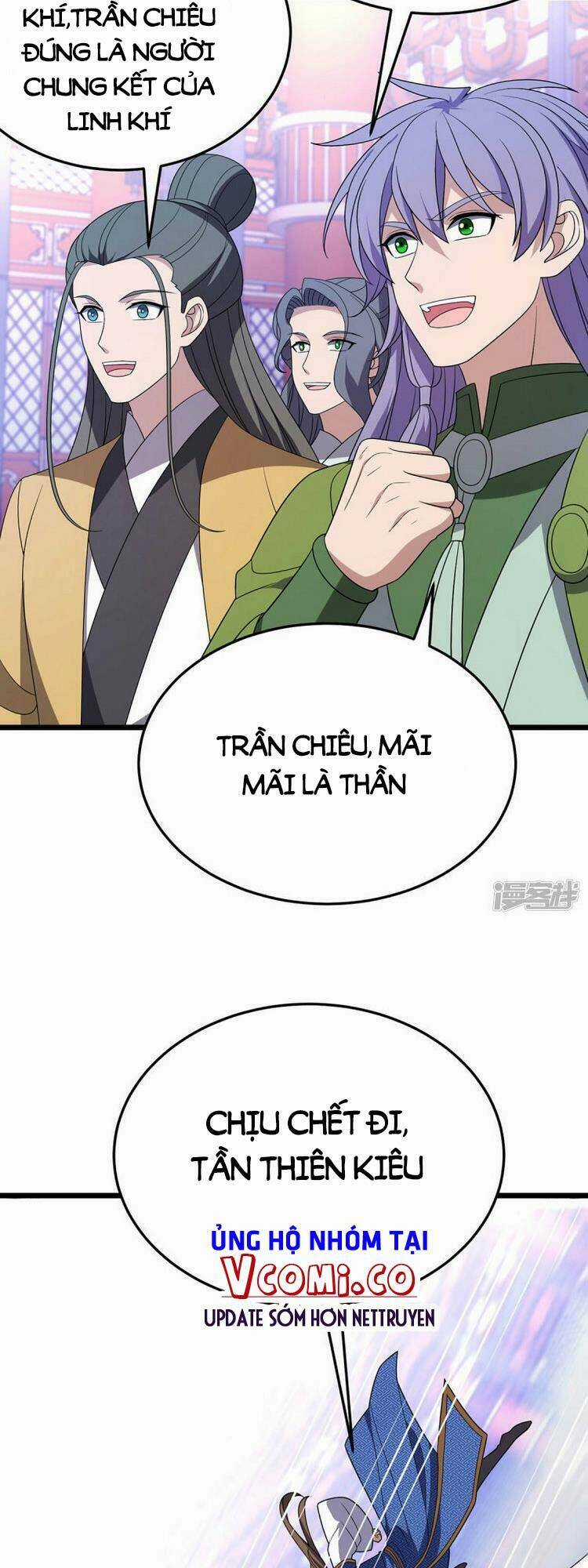 Chúa Tể Tam Giới - Chapter 266 - Trang 5