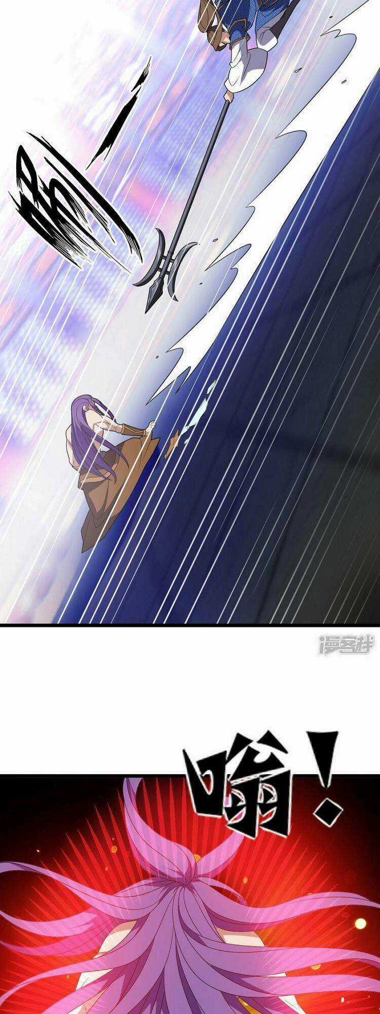 Chúa Tể Tam Giới - Chapter 266 - Trang 6