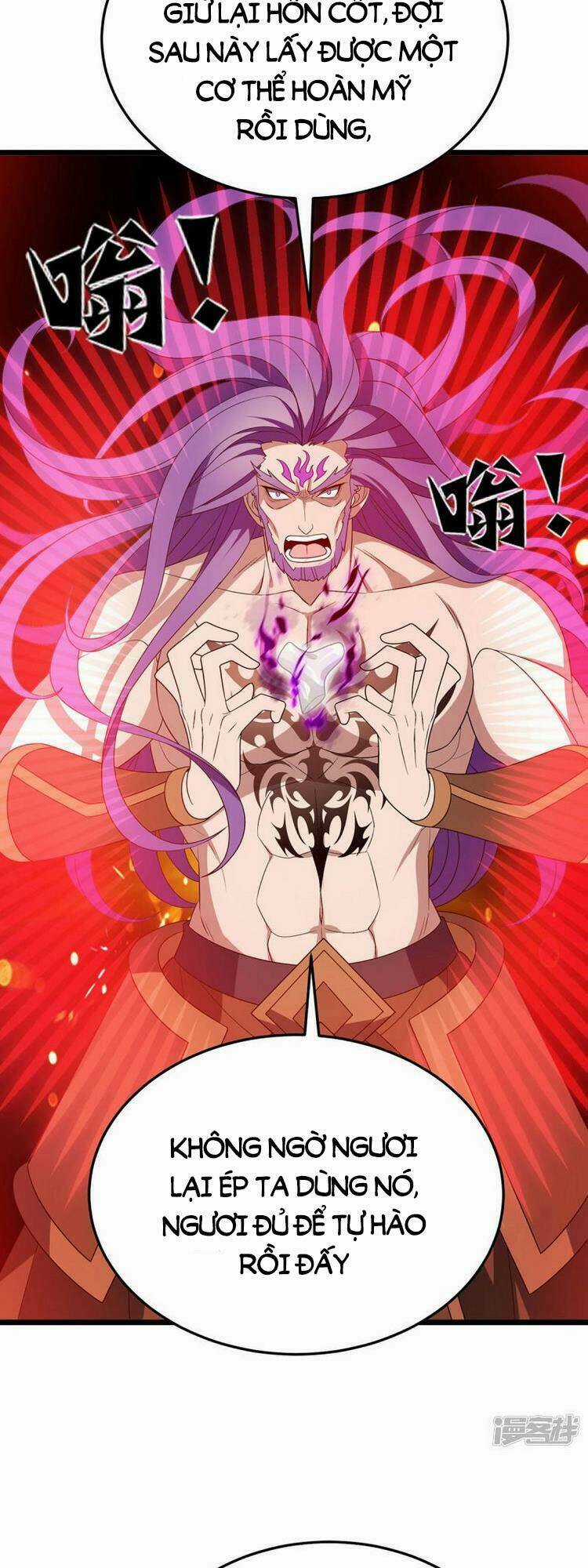 Chúa Tể Tam Giới - Chapter 266 - Trang 8