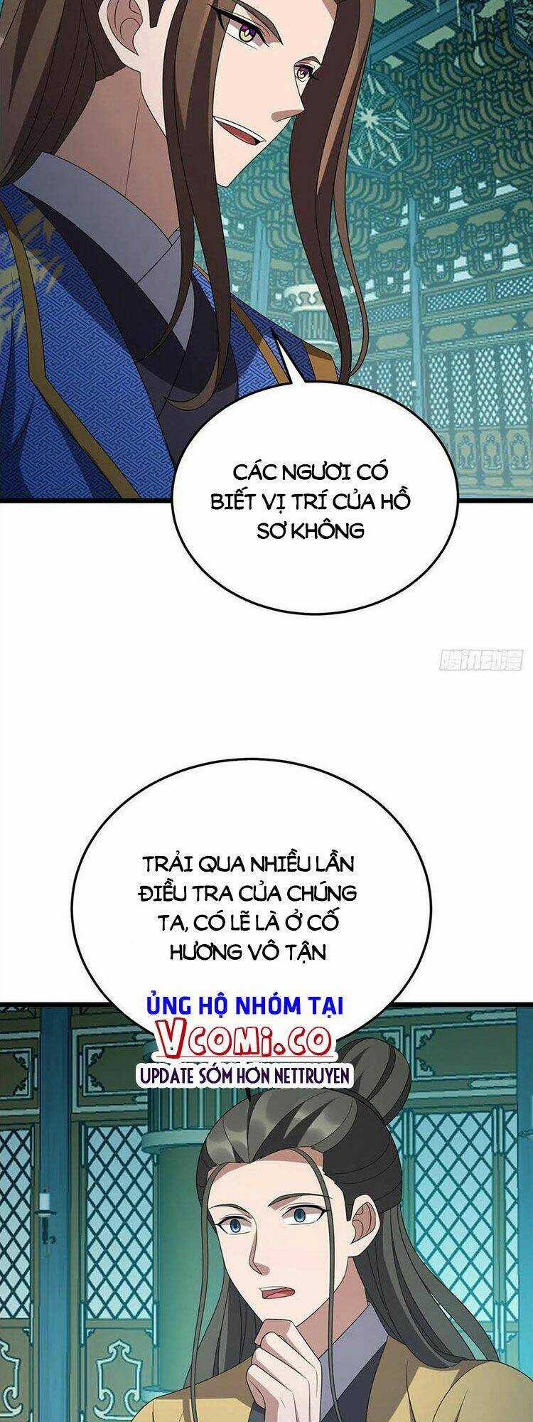 Chúa Tể Tam Giới - Chapter 267 - Trang 11