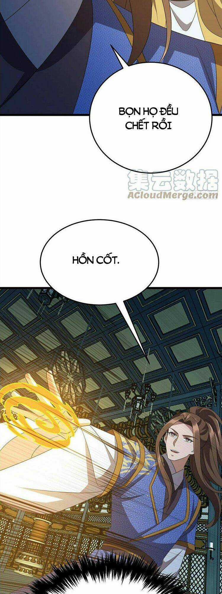 Chúa Tể Tam Giới - Chapter 267 - Trang 3