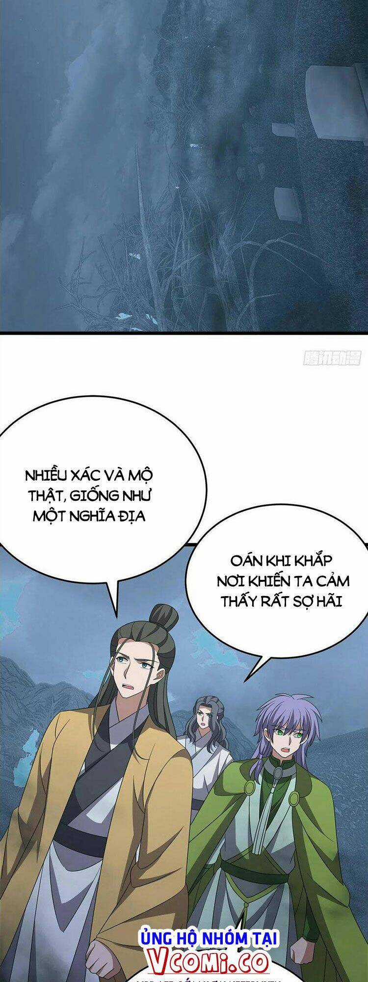 Chúa Tể Tam Giới - Chapter 267 - Trang 23