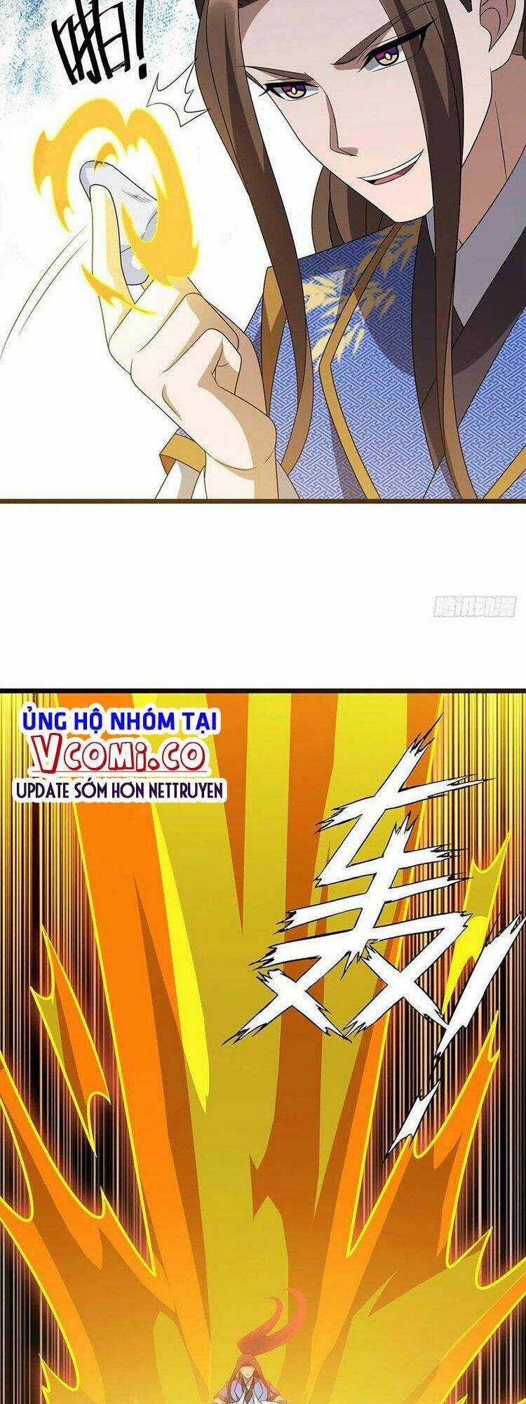 Chúa Tể Tam Giới - Chapter 267 - Trang 5