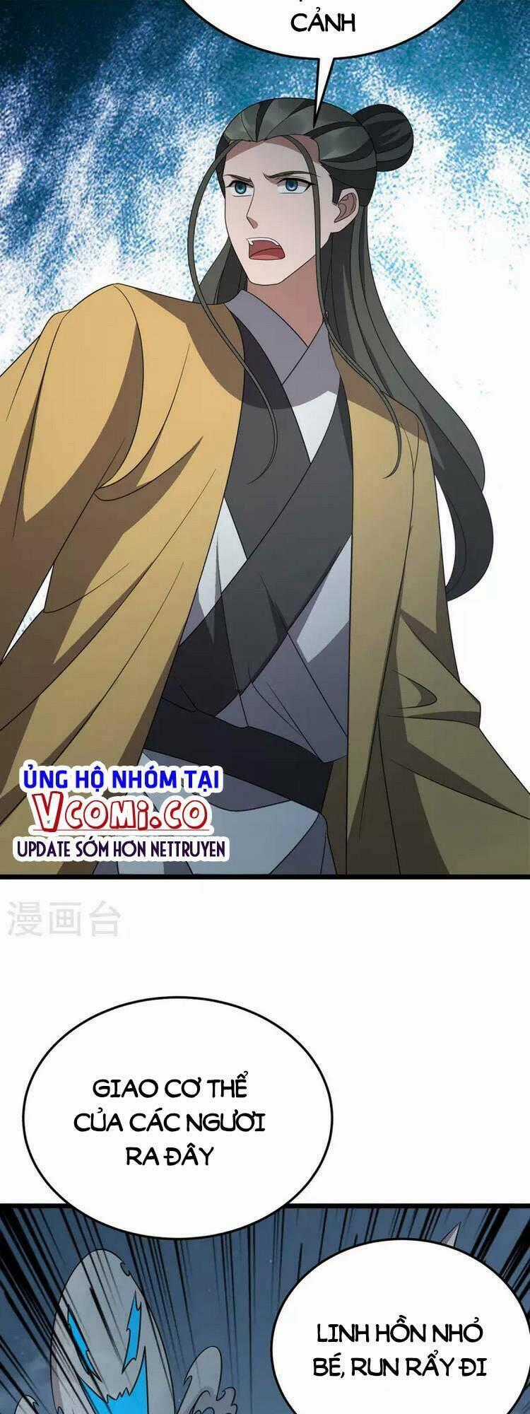 Chúa Tể Tam Giới - Chapter 268 - Trang 2