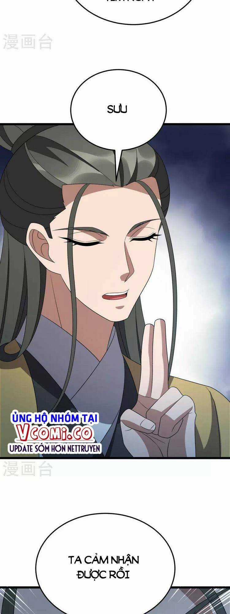 Chúa Tể Tam Giới - Chapter 268 - Trang 16