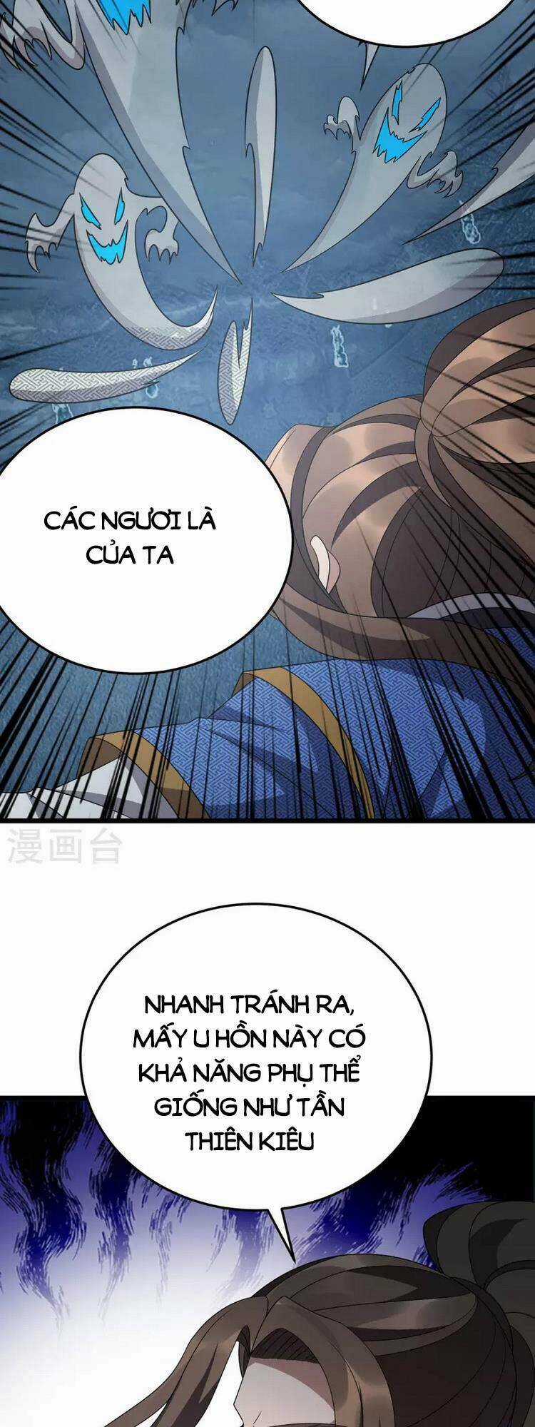 Chúa Tể Tam Giới - Chapter 268 - Trang 3