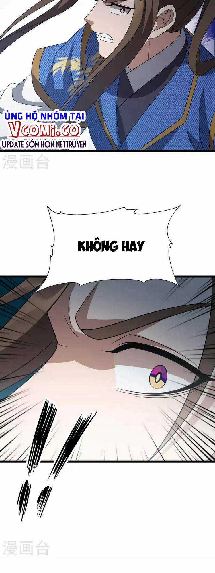 Chúa Tể Tam Giới - Chapter 268 - Trang 4