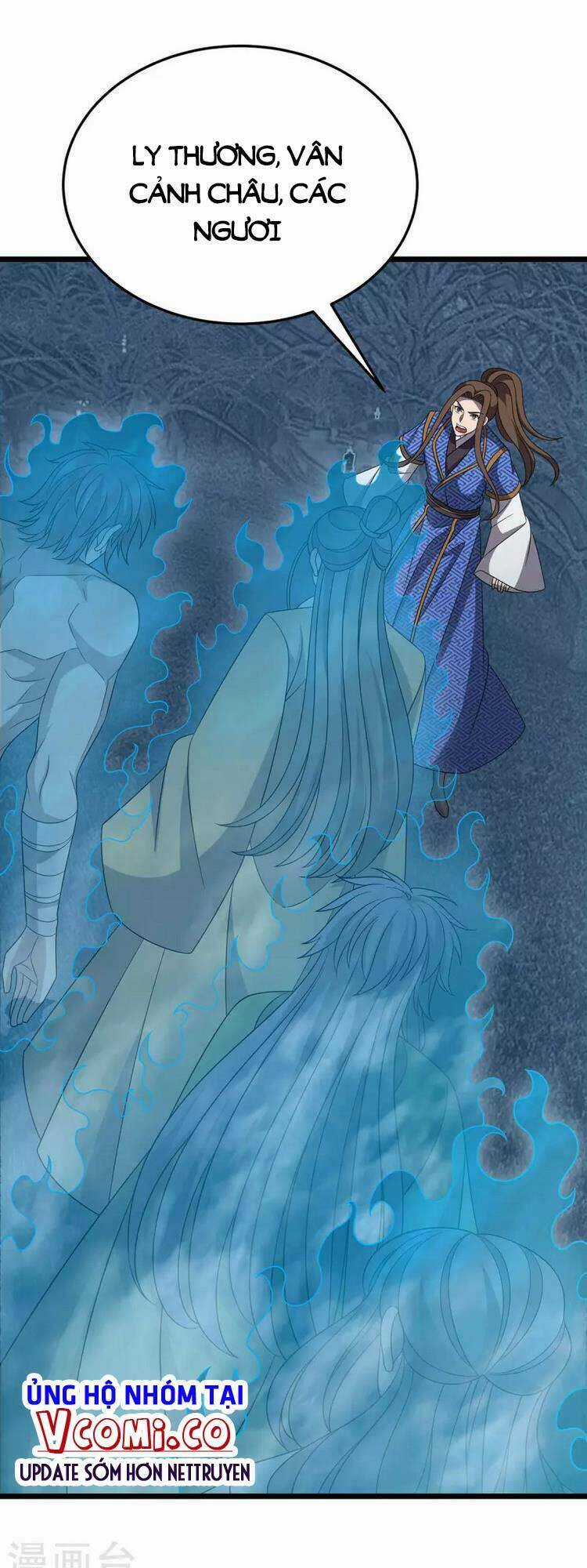 Chúa Tể Tam Giới - Chapter 268 - Trang 5