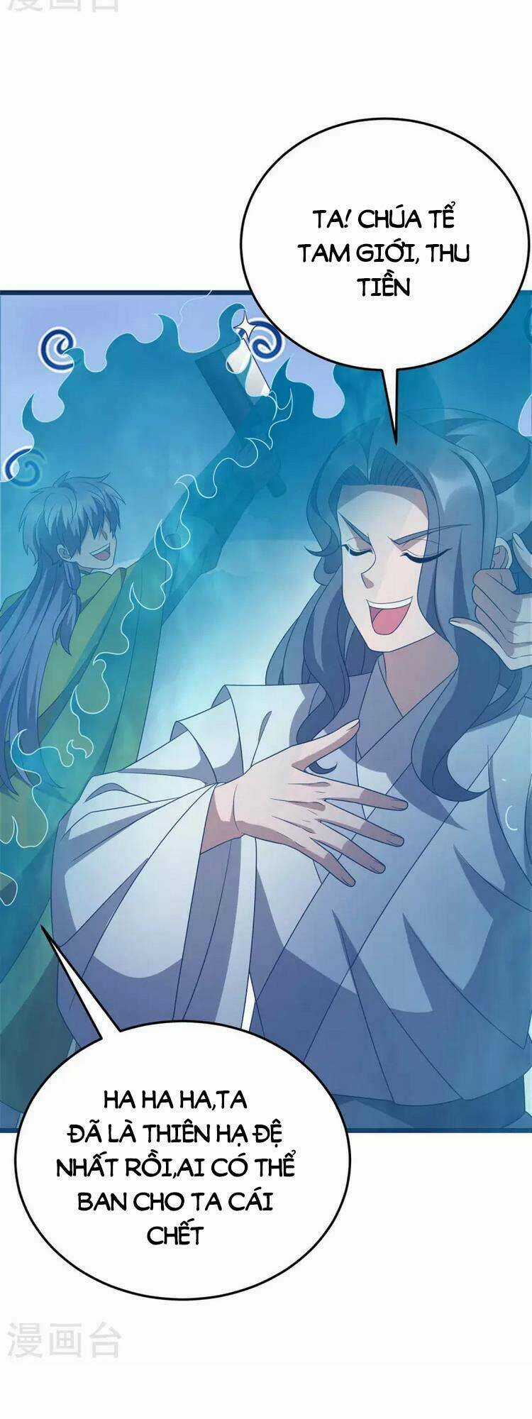 Chúa Tể Tam Giới - Chapter 268 - Trang 6