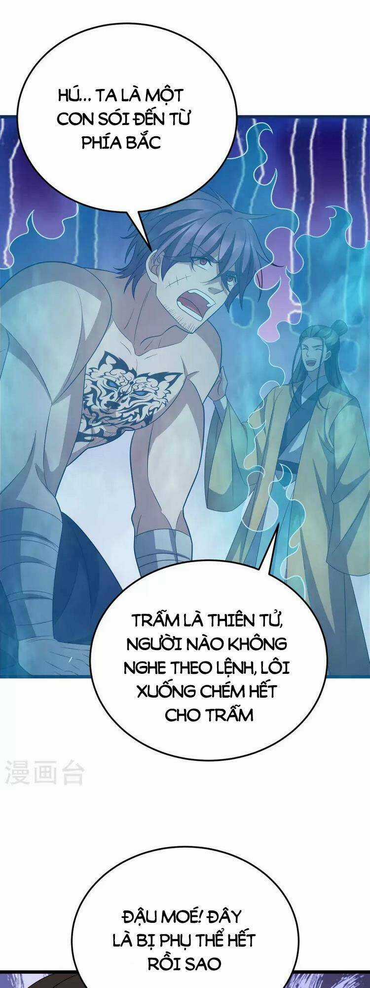 Chúa Tể Tam Giới - Chapter 268 - Trang 7