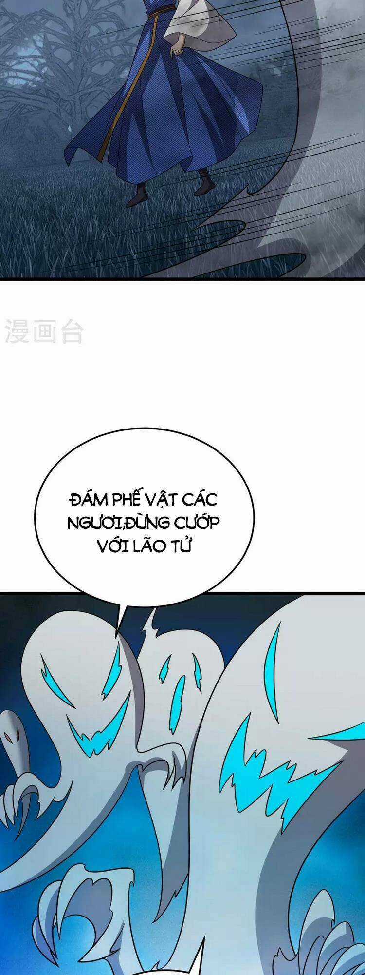 Chúa Tể Tam Giới - Chapter 268 - Trang 9