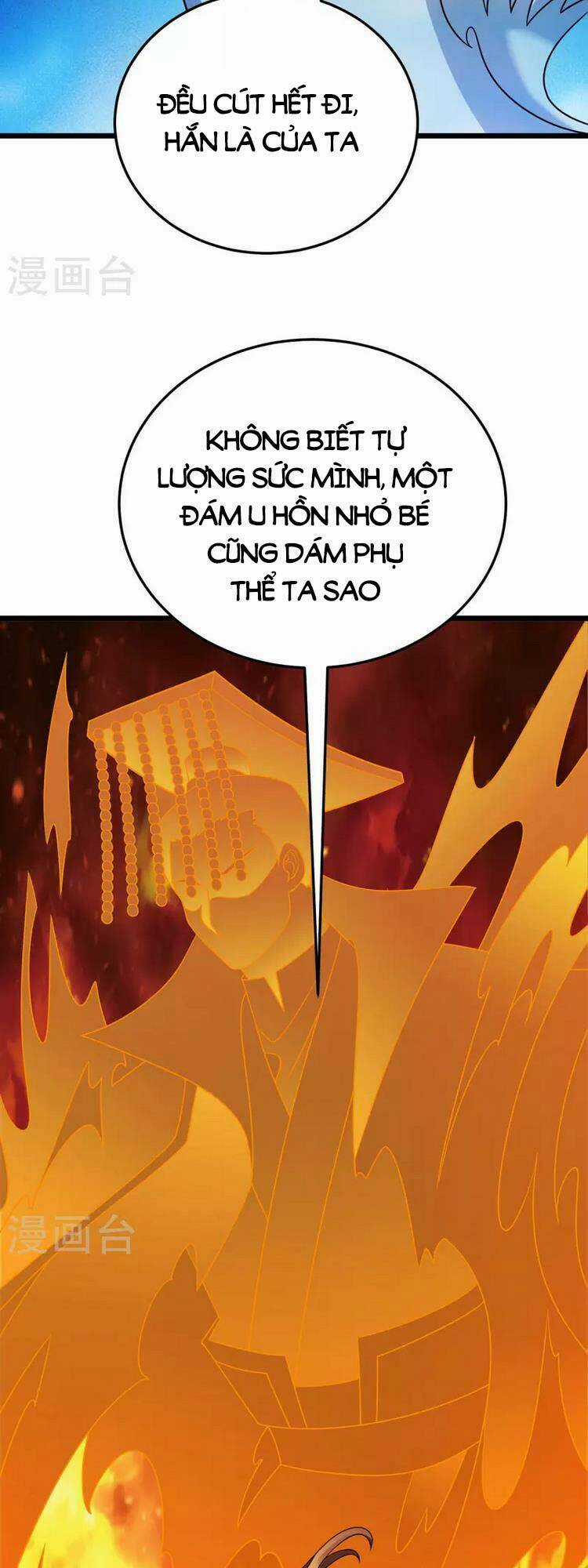 Chúa Tể Tam Giới - Chapter 268 - Trang 10