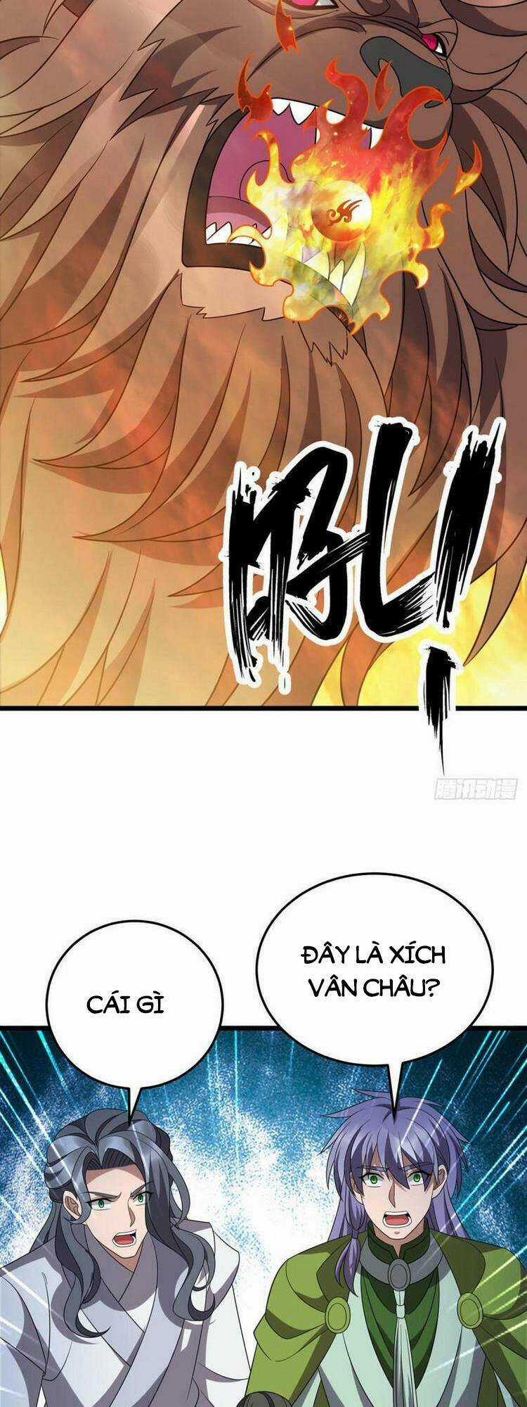 Chúa Tể Tam Giới - Chapter 269 - Trang 20