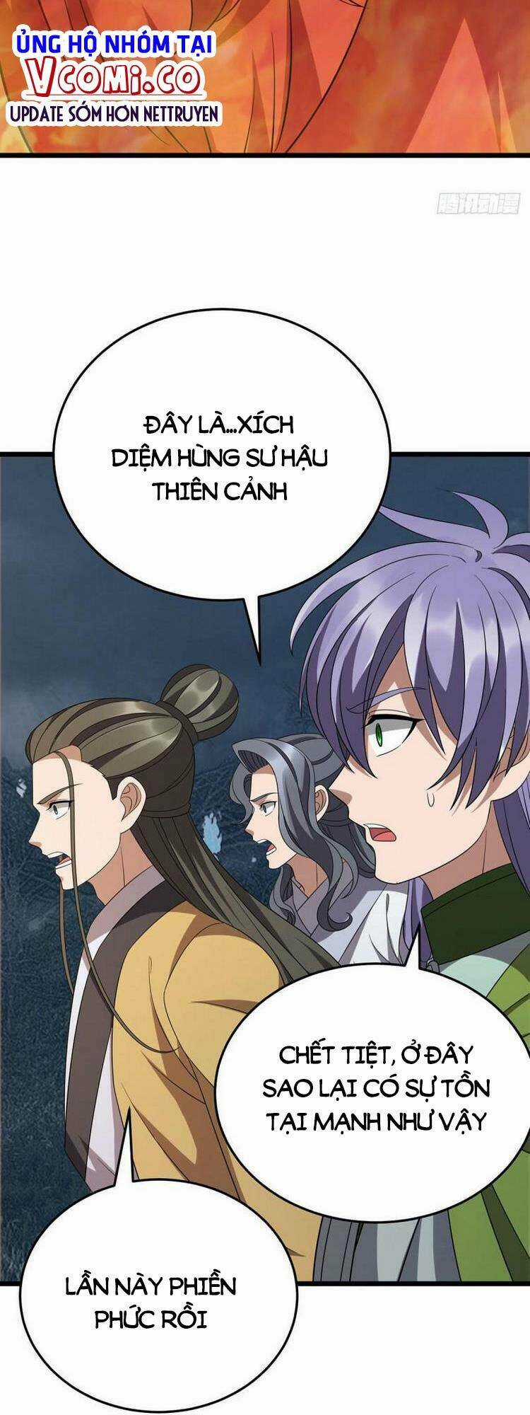 Chúa Tể Tam Giới - Chapter 269 - Trang 4