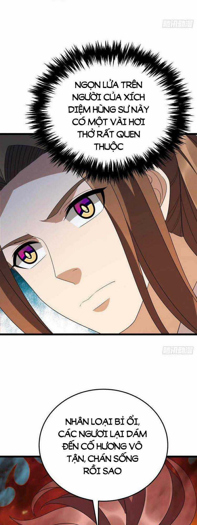 Chúa Tể Tam Giới - Chapter 269 - Trang 5