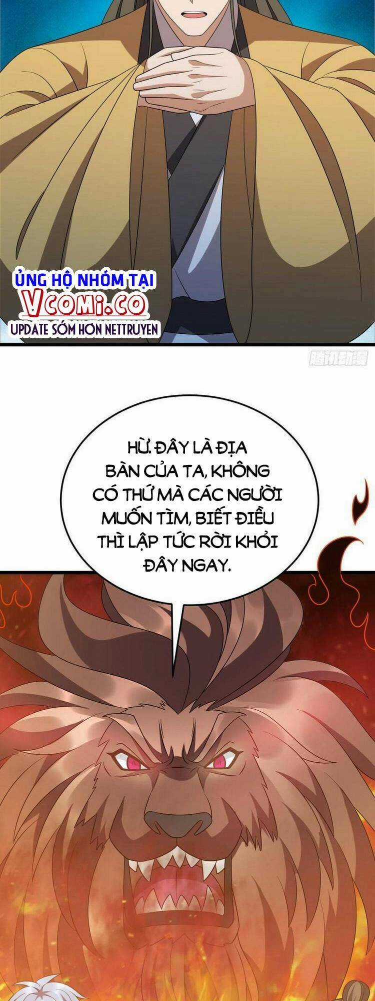 Chúa Tể Tam Giới - Chapter 269 - Trang 7