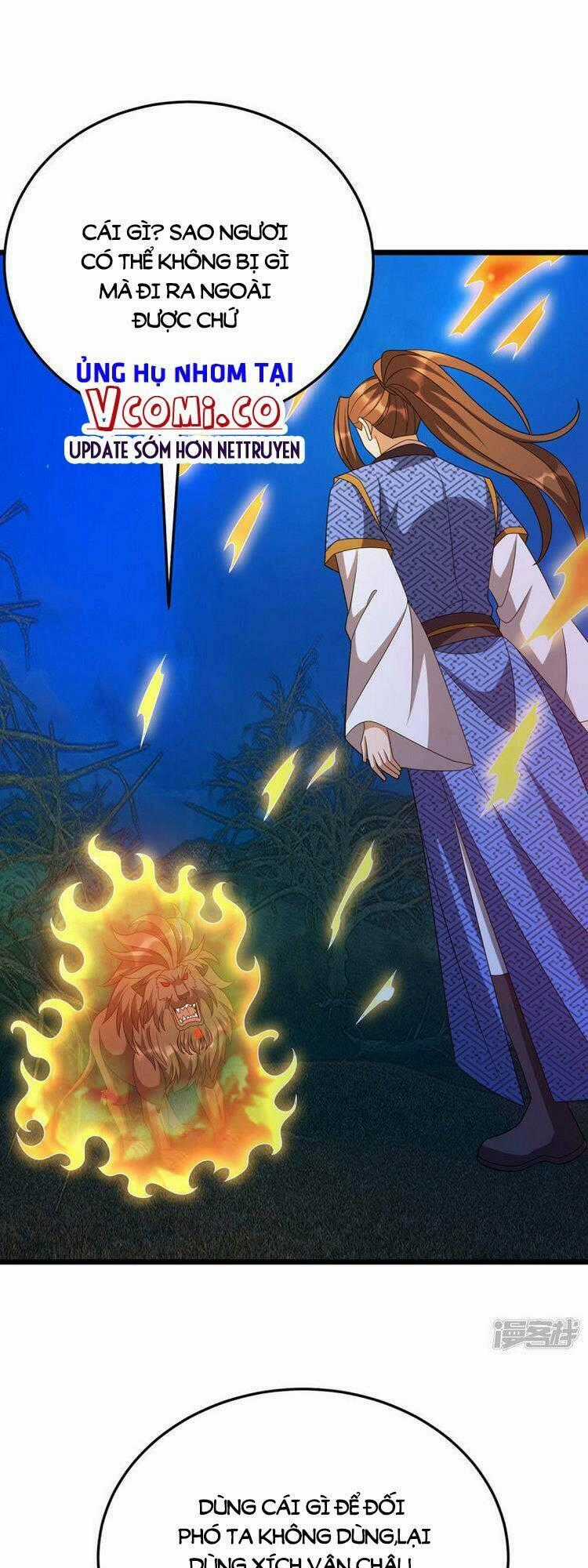 Chúa Tể Tam Giới - Chapter 270 - Trang 1