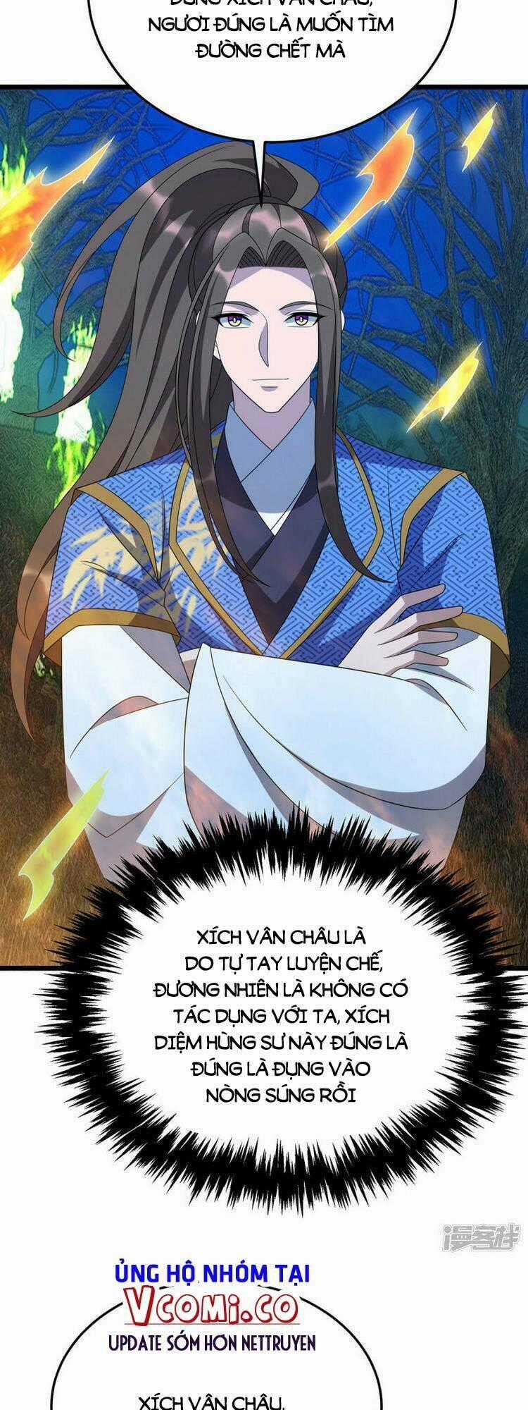 Chúa Tể Tam Giới - Chapter 270 - Trang 2