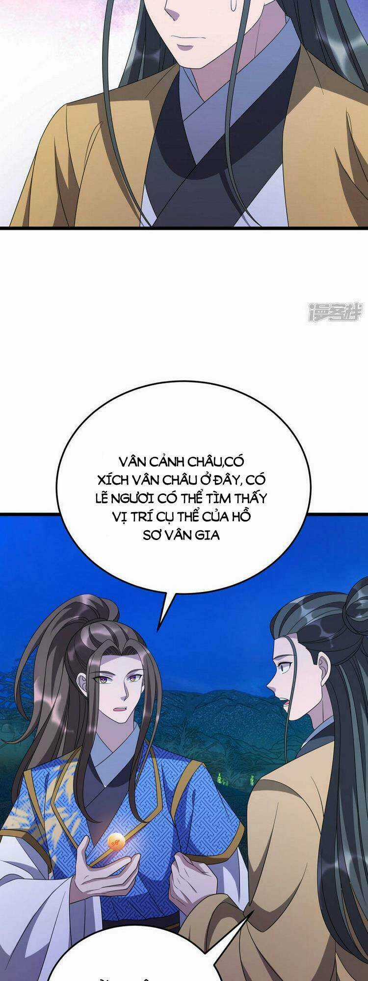 Chúa Tể Tam Giới - Chapter 270 - Trang 11