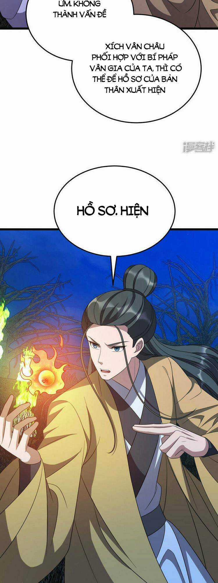 Chúa Tể Tam Giới - Chapter 270 - Trang 12